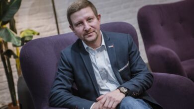 Szymon Krupa dyrektorem ds. nowych technologii w Agencji Rozwoju Przemysłu S.A.