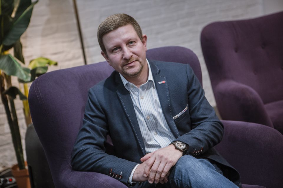 Szymon Krupa dyrektorem ds. nowych technologii w Agencji Rozwoju Przemysłu S.A.
