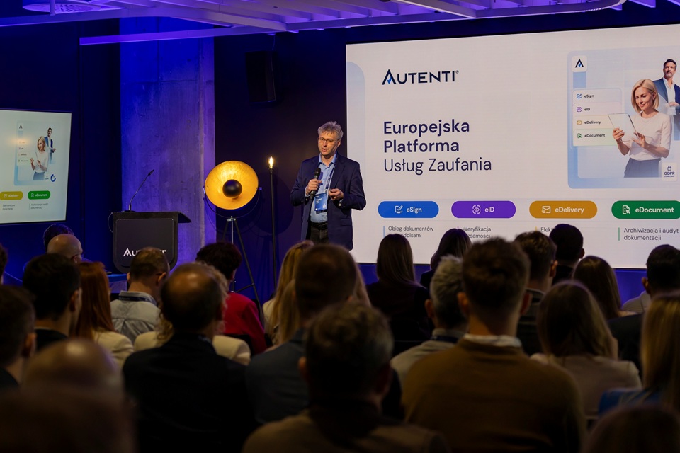 Digital Transformation Leaders Summit 2026: Autenti Day – nowa era cyfrowego zaufania w praktyce