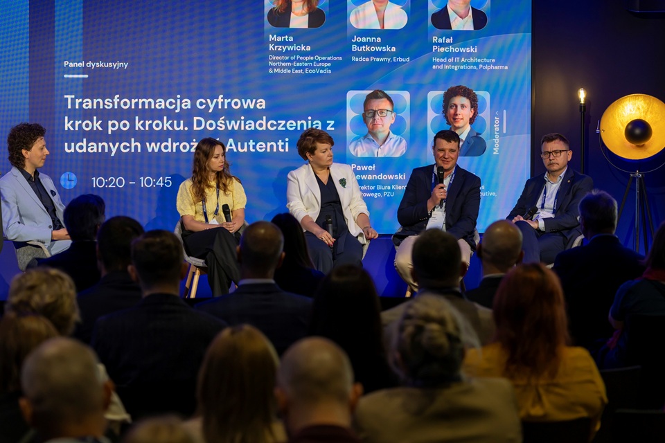 Digital Transformation Leaders Summit 2026: Autenti Day – nowa era cyfrowego zaufania w praktyce