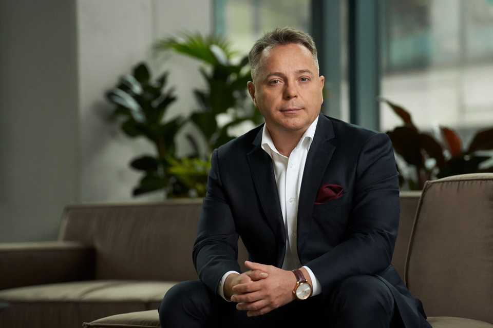 Grzegorz Zalewski prezesem Aplikacji Krytycznych