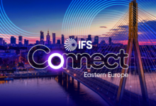 IFS Connect Eastern Europe 2026 już 19 maja w Warszawie. AI i transformacja przemysłu w centrum uwagi