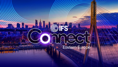 IFS Connect Eastern Europe 2026 już 19 maja w Warszawie. AI i transformacja przemysłu w centrum uwagi