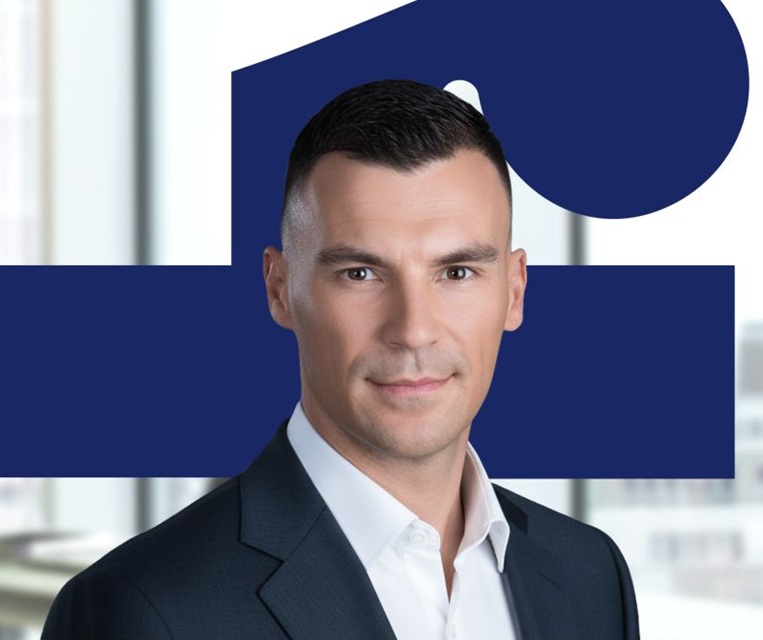 Igor Bielecki dyrektorem IT i cyberbezpieczeństwa w TZF Polfa