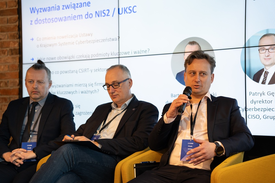 NIS 2: nie wdrażajcie ustawy, budujcie odporność