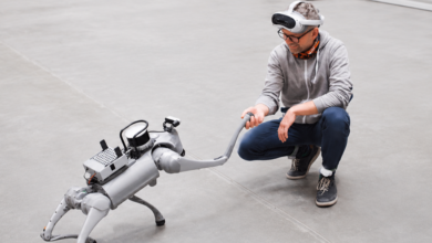 Spółka SoftServe otworzyła laboratorium robotyki we Wrocławiu