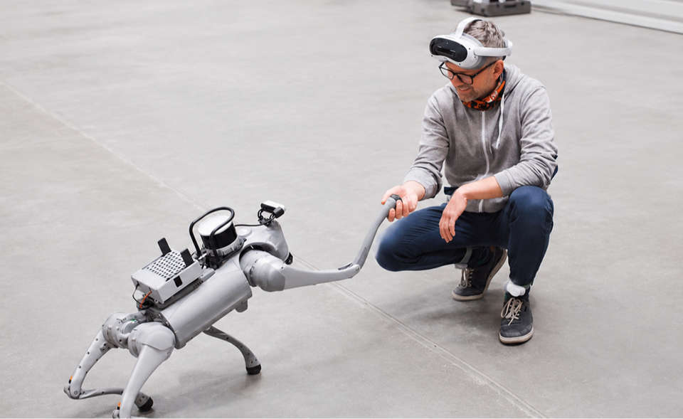 Sp&oacute;łka SoftServe otworzyła laboratorium robotyki we Wrocławiu
