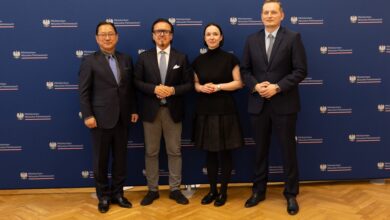 Foxconn partnerem ElectroMobility Poland w budowie hubu EV w Jaworznie