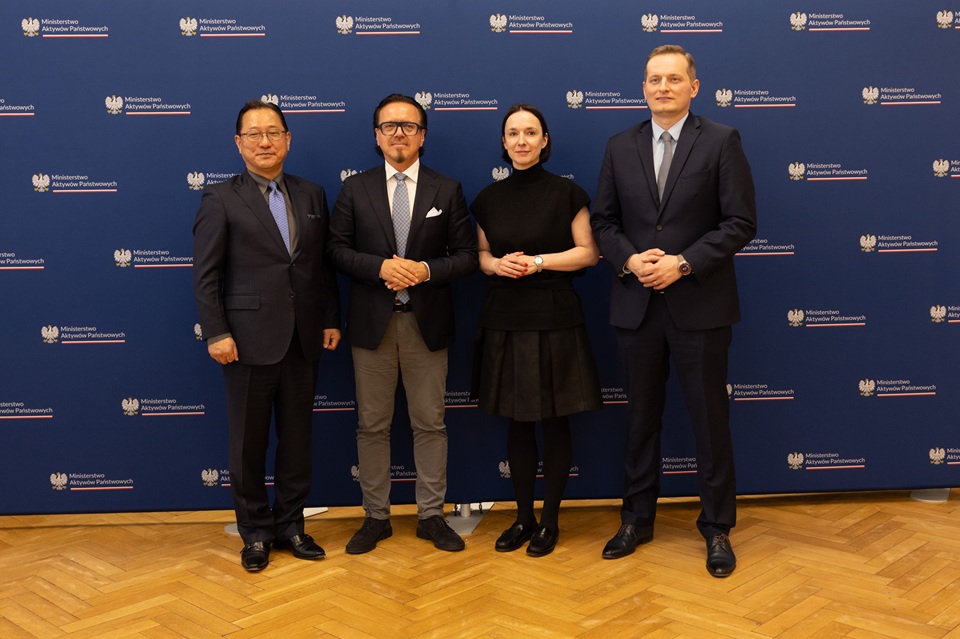 Foxconn partnerem ElectroMobility Poland w budowie hubu EV w Jaworznie
