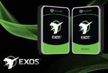 Dyski twarde Exos Enterprise&nbsp;do serwer&oacute;w i centr&oacute;w danych