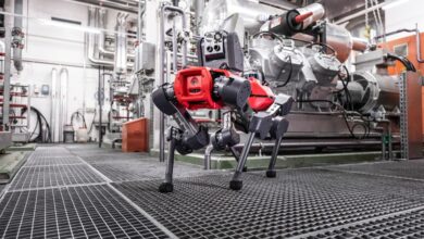 Koniec ryzykownych inspekcji. Roboty przejmują najtrudniejsze zadania w przemyśle