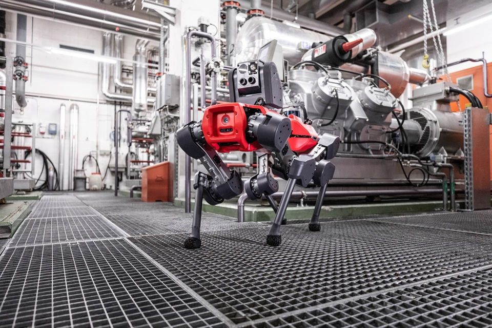 Koniec ryzykownych inspekcji. Roboty przejmują najtrudniejsze zadania w przemyśle