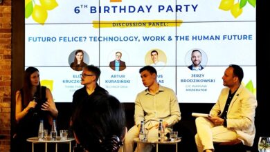 Futuro felice z AI to nic pewnego, czyli słoń w pokoju pełnym startuper&oacute;w