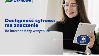 Dostępność cyfrowa zaczyna się wcześniej niż zwykle zakładamy