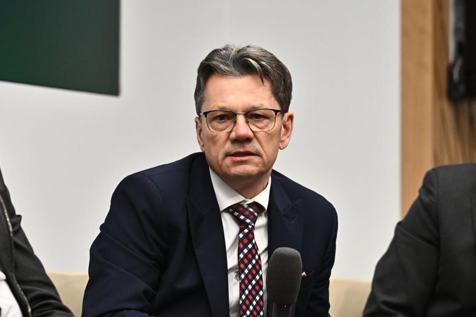 Jacek Terpiłowski pokieruje sp&oacute;łką Exatel. Magdalena Gaj odwołana z funkcji prezesa