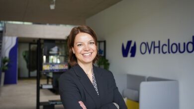 Helen Wohlfarth pokieruje biznesem korporacyjnym OVHcloud w Niemczech i Polsce