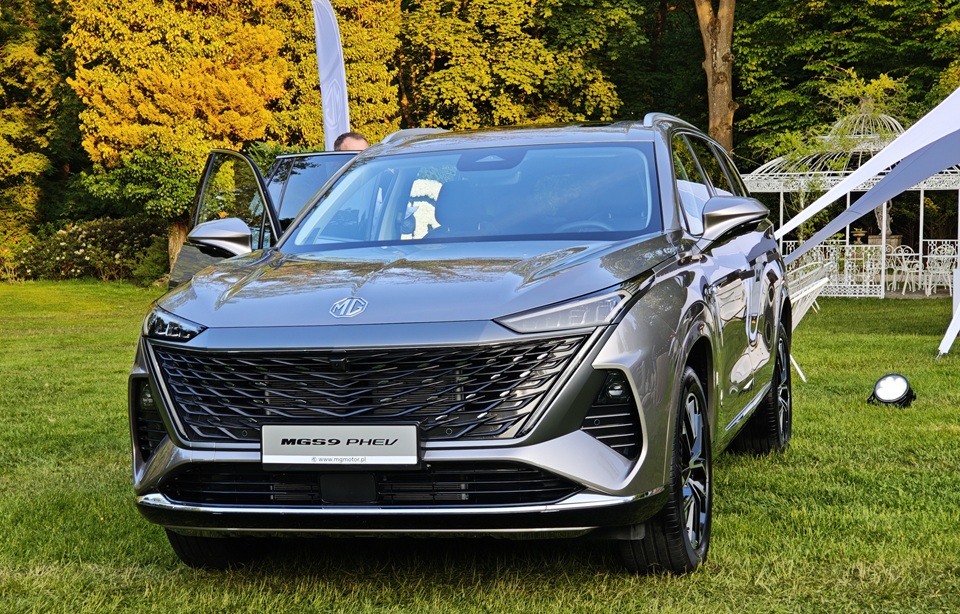MG wstrząśnie polskim rynkiem SUV-&oacute;w. Premiera nowych modeli