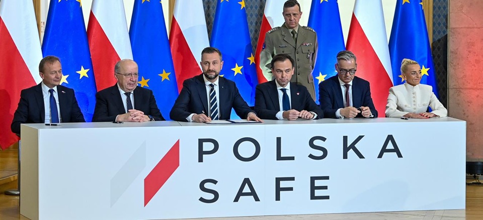 SAFE napędza rynek pracy. Branża obronna szuka tysięcy pracownik&oacute;w