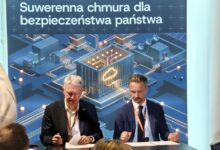Nowa polska chmura taktyczna. CloudFerro prezentuje system Bastion dla Sił Zbrojnych RP