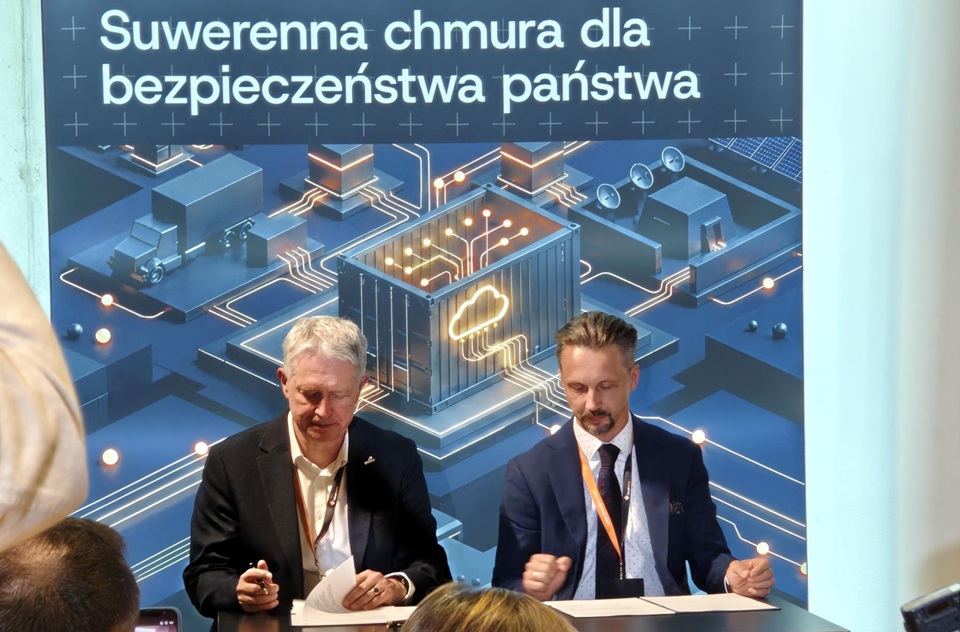 Nowa polska chmura taktyczna. CloudFerro prezentuje system Bastion dla Sił Zbrojnych RP