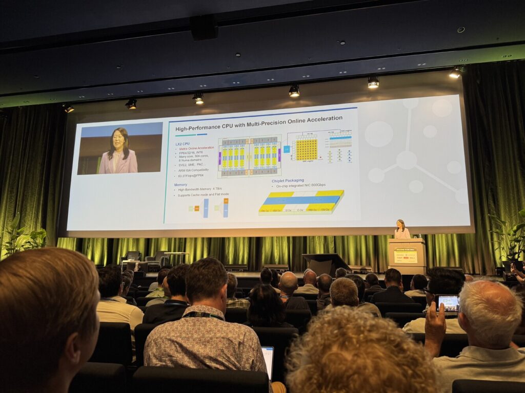 Co chiński superkomputer LineShine, znaczy dla suwerenności Europy?