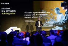 Autodesk BIM DAYS 2026: transformacja cyfrowa to strategiczna inwestycja