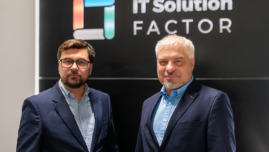 Aleksander Jagosz i Krzysztof Łabanowski dołączyli do IT Solution Factor