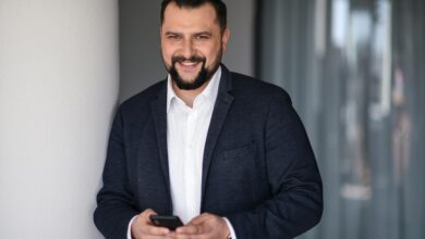 Michał Twardowski nowym dyrektorem sprzedaży w Tide Software