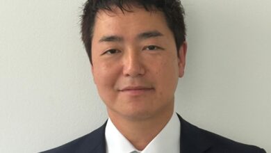 Paul Yokoyama został nowym prezesem Sharp Europe