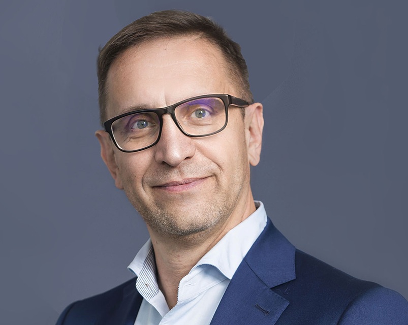 Robert Zdrojek wzmacnia zesp&oacute;ł Cisco w TD SYNNEX