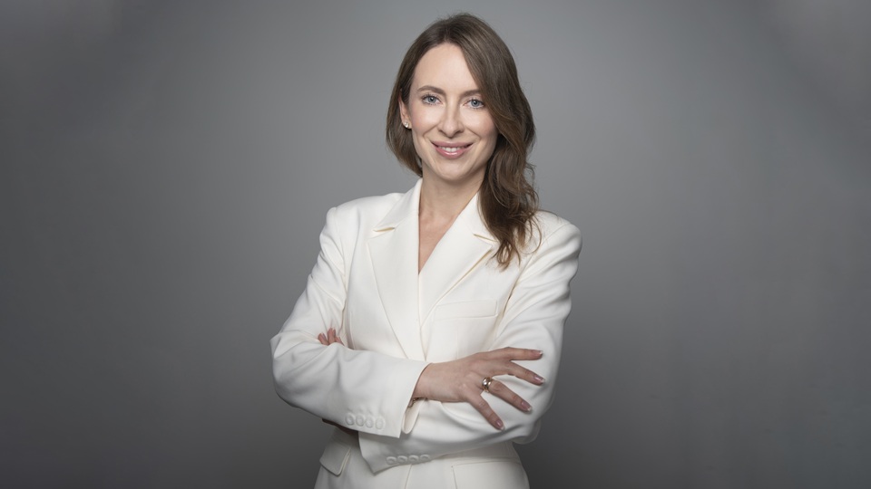 Rozalia Urbanek obejmuje funkcję prezeski zarządu PFR Ventures