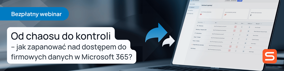 AI pokazuje więcej niż powinno. Problem leży w udostępnieniach w Microsoft 365