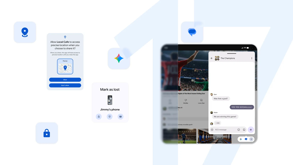 Google udostępnia Androida 17. Więcej AI, nowych funkcji i zabezpieczeń