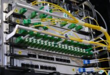Ethernet przemysłowy przejmuje fabryki. Europa przyspiesza odchodzenie od starszych sieci