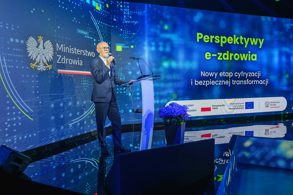 Polska stawia na e-zdrowie. AI, e-rejestracja i nowe usługi dla pacjent&oacute;w