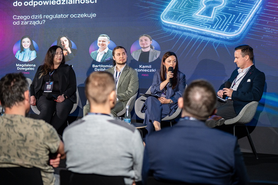 Cyberodporność zamiast prewencji. Najważniejsze wnioski z Atende Security Forum 2026