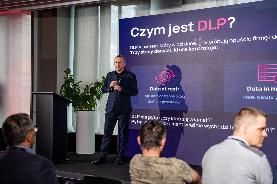 Cyberodporność zamiast prewencji. Najważniejsze wnioski z Atende Security Forum 2026
