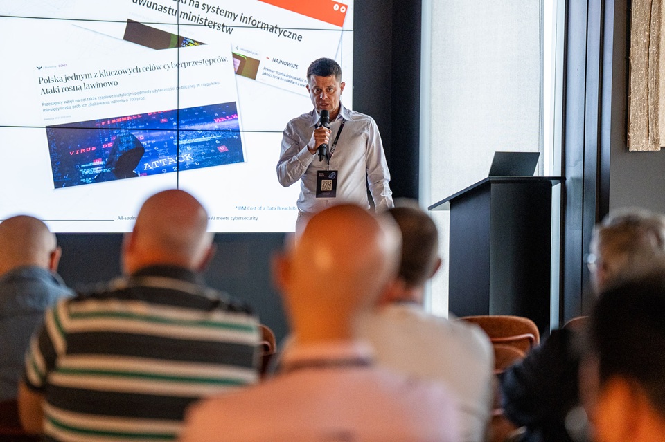 Cyberodporność zamiast prewencji. Najważniejsze wnioski z Atende Security Forum 2026