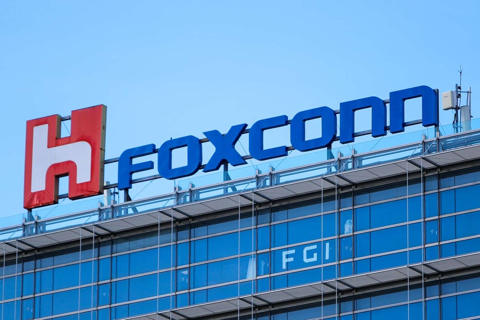 Foxconn wchodzi do Polski zamiast Intela. W Miękini powstanie hub p&oacute;łprzewodnik&oacute;w i AI