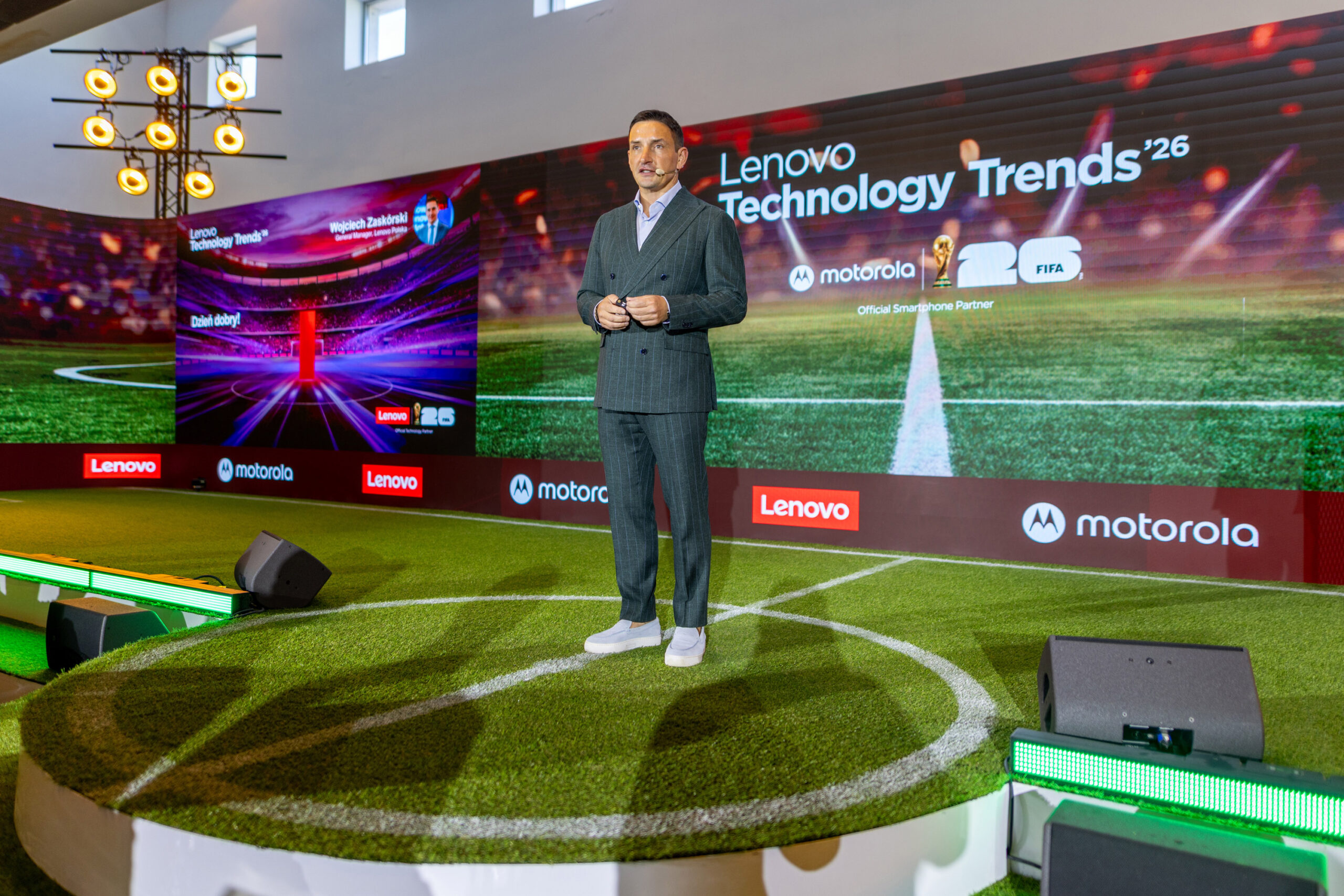 Lenovo: Skala naszego biznesu daje odporność na zmiany rynkowe i geopolitykę