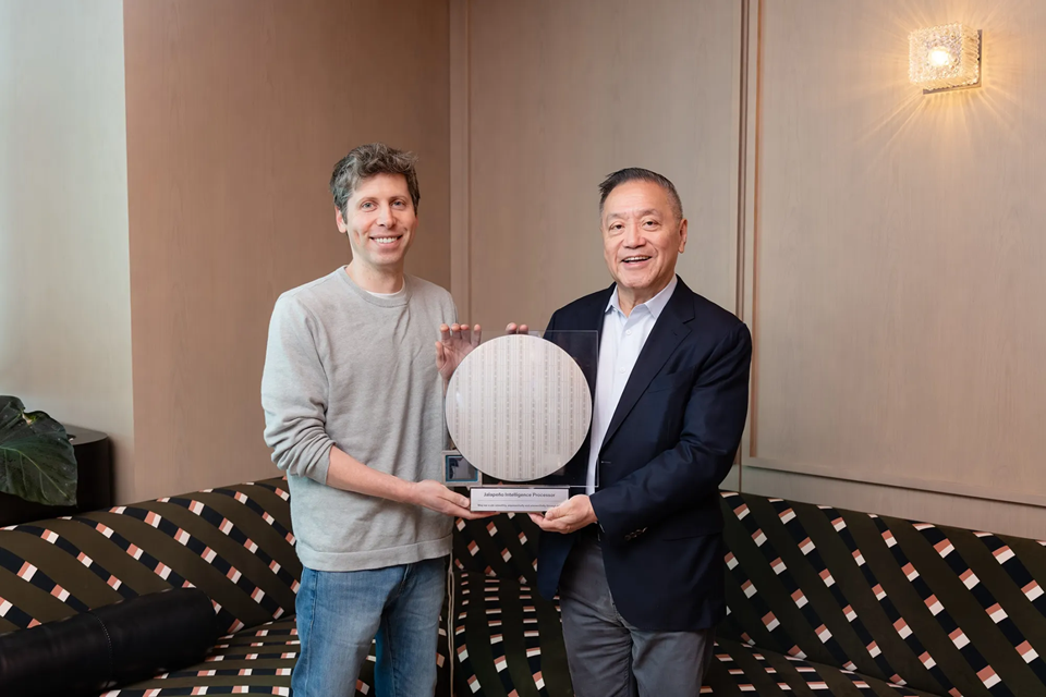 OpenAI i Broadcom pokazują Jalape&ntilde;o. Nowy chip AI ma zmniejszyć zależność od Nvidii