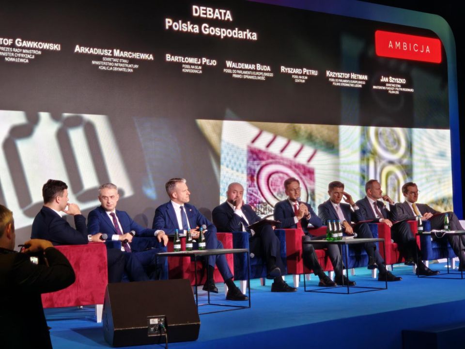 Czy uda się wykorzystać czas przewagi? Relacja z Polskiego Kongresu Gospodarczego