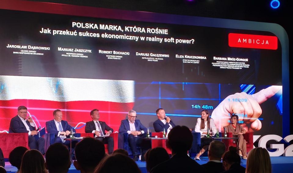 Czy uda się wykorzystać czas przewagi? Relacja z Polskiego Kongresu Gospodarczego