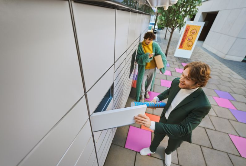 Program lojalnościowy InPost – wszystko, co warto sprawdzić w aplikacji InPost Mobile