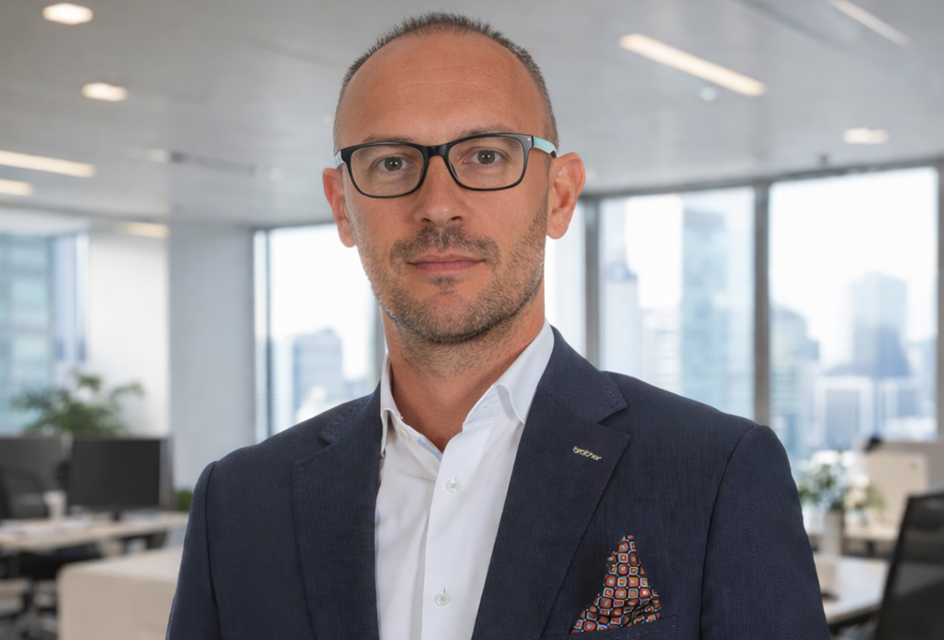 Przemysław Kwiatoń awansował w Brother – pokieruje zespołem End User Team