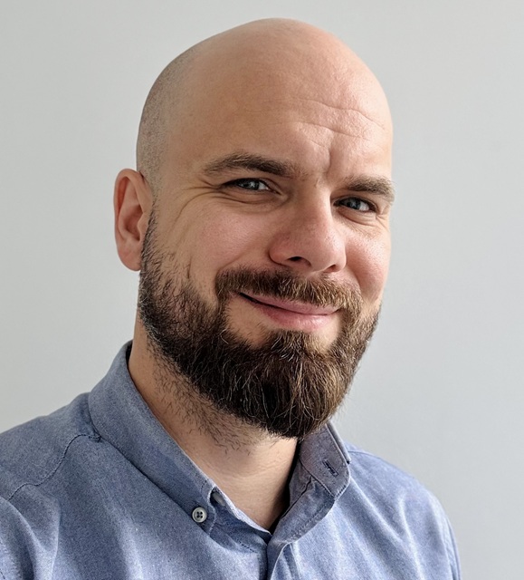 Adam Kaczmarek dołącza do TD SYNNEX Maverick