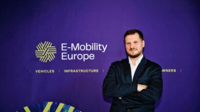 Aleksander Rajch wiceprezydentem E-Mobility Europe