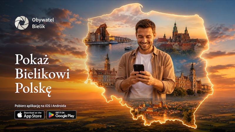 Obywatel Bielik na smartfonach. Rusza zbi&oacute;rka danych pod budowę polskiego AI