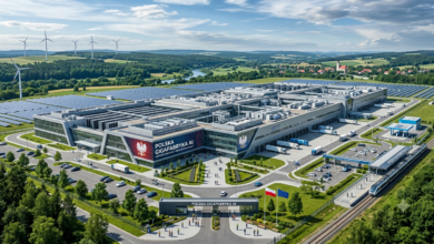 Polska w finale wyścigu o gigafabrykę AI, rząd daje na nią 400 mln zł