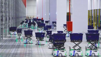 3500 robot&oacute;w, AI i cyfrowe bliźniaki. Jak LPP buduje logistykę przyszłości